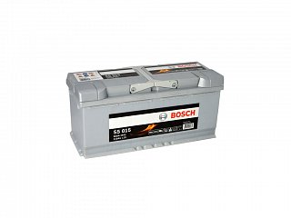 BOSCH S5 Bosch S5 12V 110Ah 920A 0 092 S50 150
