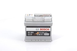 BOSCH S5 BOSCH S5 12V 52AH 520A 0 092 S50 010
