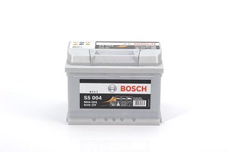 BOSCH S5 Bosch S5 12V 61Ah 600A 0 092 S50 040