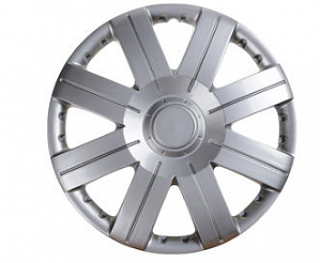 CARFACE Puklice BRAVO 13" 4ks