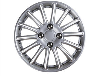 CARFACE Puklice DURANGO 13" 4ks