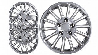 CARFACE Puklice DURANGO 15" 4ks