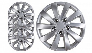 CARFACE Puklice FARO 15" 4ks