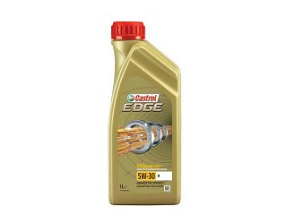 Castrol CASTROL EDGE 5W-30 M 1 litr