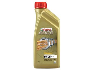 Castrol Castrol EDGE LongLife IV 0W-20 1 l