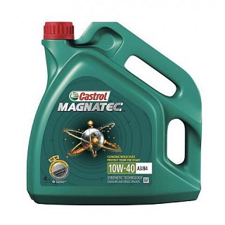Castrol Castrol Magnatec A3/B4 10W-40 4 l