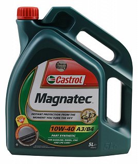 Castrol Castrol Magnatec A3/B4 10W-40 5 l
