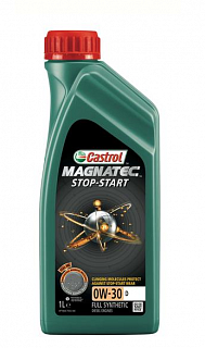 Castrol Castrol Magnatec Stop-Start D 0W-30 1 l