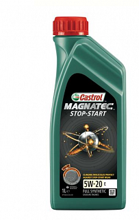 Castrol Castrol Magnatec Stop-Start E 5W-20 1 l