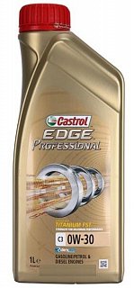 CASTROL EDGE 0W-30 1L