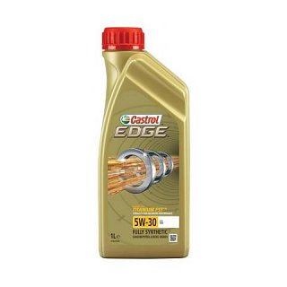 CASTROL EDGE TITANIUM FST LL 5W-30 1L CAS037_C