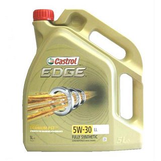 Castrol Edge Titanium FST LL 5W-30 5L