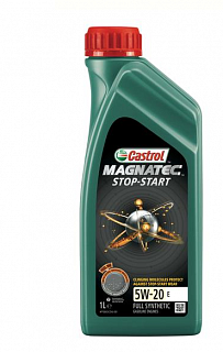 Castrol Magnatec Stop-Start 5W-20 E - 1 L, CA 159F38