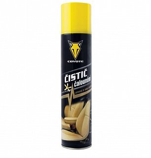 Coyote Čistič čalúnenia 300ml