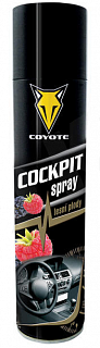 Coyote Cockpit spray Lesné plody 400 ml
