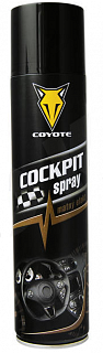 Coyote Cockpit spray matný efekt 400 ml