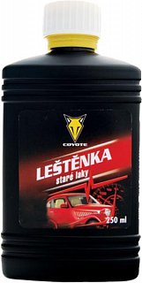 Coyote Leštenka na staré laky 250 ml