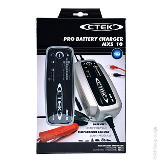 CTEK MXS 10