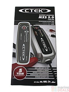 CTEK MXS 5.0