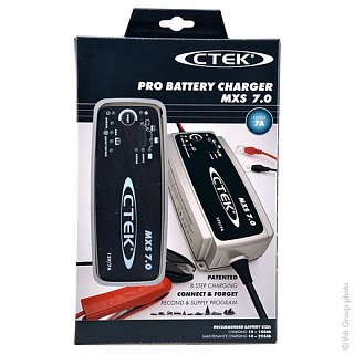 CTEK Nabíjačka CTEK MXS 7.0