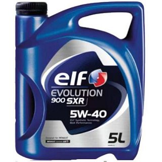 Elf Elf Evolution 900 SXR 5W-40 5 l