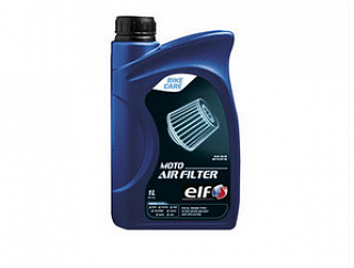 ELF MOTO AIR FILTER OIL - 1L