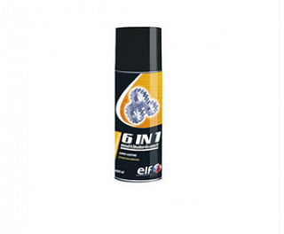 ELF MOTO MULTI LUBE+ - 400ml