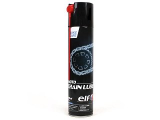 ELF MOTO sprej na reťaz - 400ml