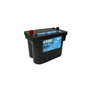 EXIDE AGM Exide AGM 12V 50Ah 800A EK508