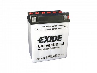 EXIDE EB14-B2 12V 14Ah 145A