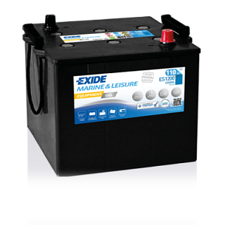 Exide Equipment GEL 12V 110Ah 760A ES1200