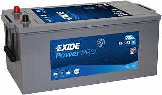 EXIDE Exide PowerPRO 12V 235Ah 1300A EF2353