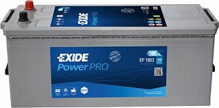 EXIDE Exide Professional Power 12V 185Ah 1150A EF1853