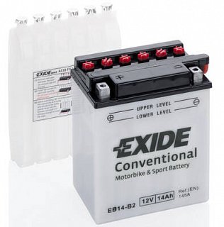 Exide YB14-B2, EB14-B2