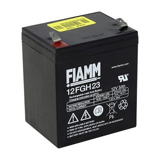 FIAMM 12FGH23 12V 5Ah