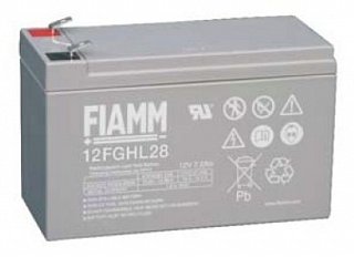 FIAMM 12FGHL28 12V 7,2Ah