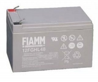 FIAMM 12FGHL48 12V 12Ah