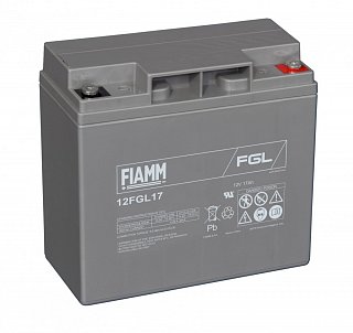 FIAMM 12FGL17 12V 17Ah