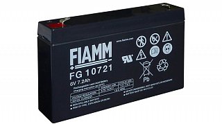 Fiamm FG10721 6V 7,2Ah