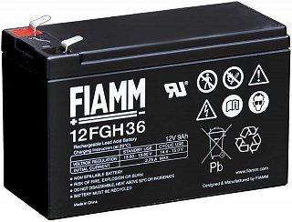 FIAMM FIAMM 12FGH36 12V 9Ah