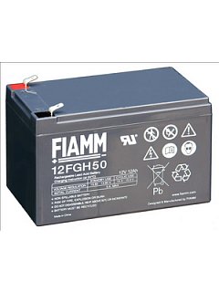 FIAMM FIAMM 12FGH50 12V 12Ah