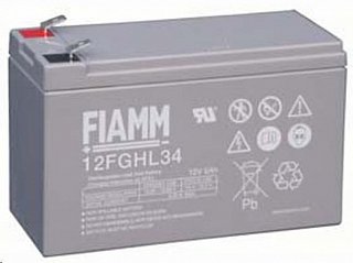 FIAMM FIAMM 12FGHL34 12V 8,4Ah