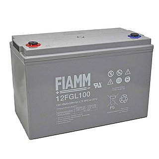 FIAMM FIAMM 12FGL100 12V 100Ah