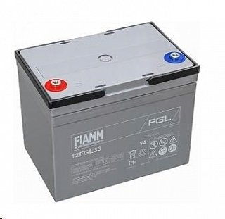 FIAMM FIAMM 12FGL33 12V 33Ah