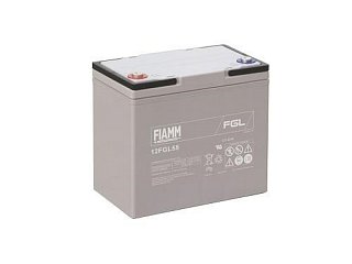 FIAMM FIAMM 12FGL55 12V 55Ah