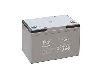 FIAMM FIAMM 12FGL70 12V 70Ah