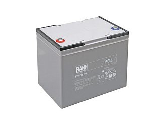 FIAMM FIAMM 12FGL80 12V 80Ah