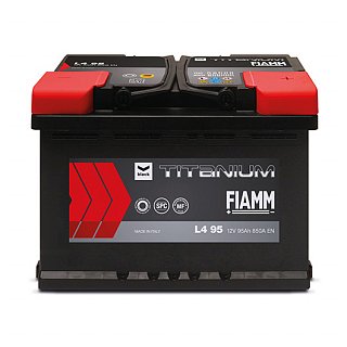 FIAMM Fiamm Black Titanium 12V 95Ah 850A L4 95