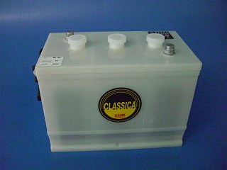 FIAMM FIAMM CLASSICA 6V 160Ah 900A M5 160