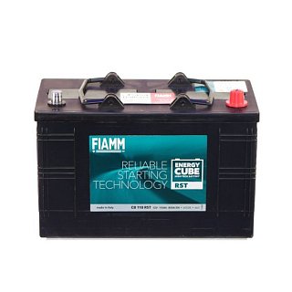 FIAMM Fiamm energyCUBE 12V 110Ah 850A CB 110 RST B01